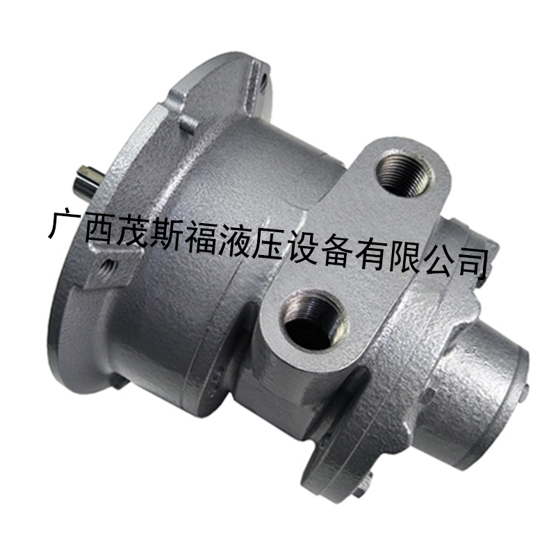 3kW 3000rpm 葉片式氣動(dòng)馬達(dá) HX6AM-F114.3-158